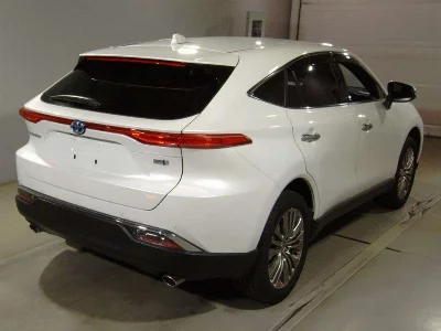 Toyota HARRIER HYBRID