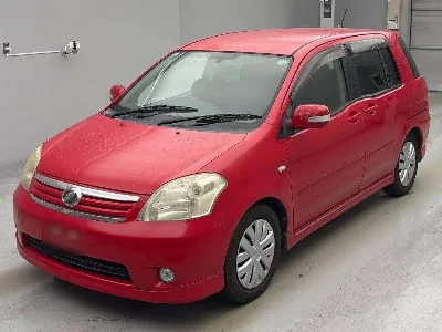 Toyota Raum