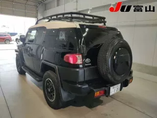 Toyota FJ Cruiser