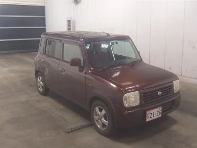 Suzuki ALTO LAPIN
