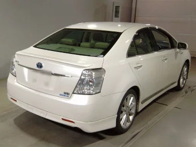 Toyota Sai