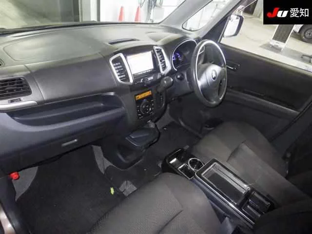 Mitsubishi Delica D:2  с аукциона в Японии