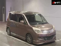 Цена авто Mitsubishi  с аукционов Японии, номер кузова MB15S, пробег 126 000, оценка 6