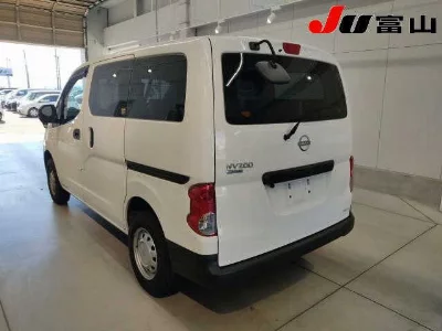 NISSAN NV200 VANETTE VAN