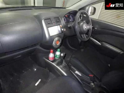 NISSAN TIIDA LATIO