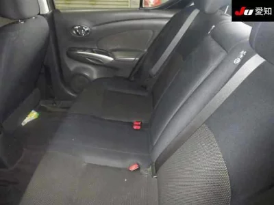 NISSAN TIIDA LATIO