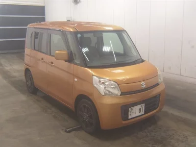 Suzuki Spacia