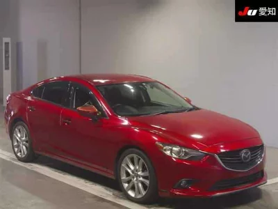 Mazda Atenza