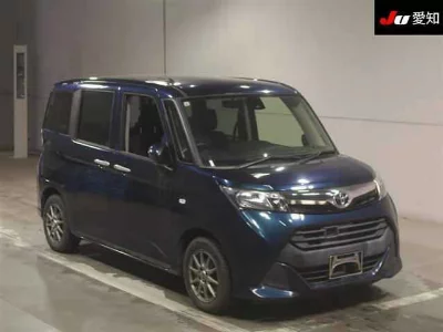 Toyota Tank