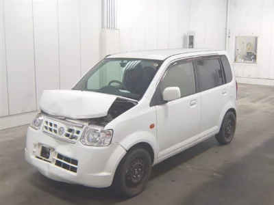 NISSAN OTTI
