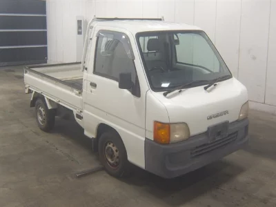 Subaru Sambar Truck