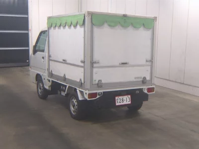 Subaru Sambar Truck
