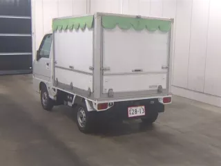 Subaru Sambar Truck