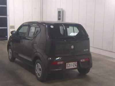 SUZUKI ALTO