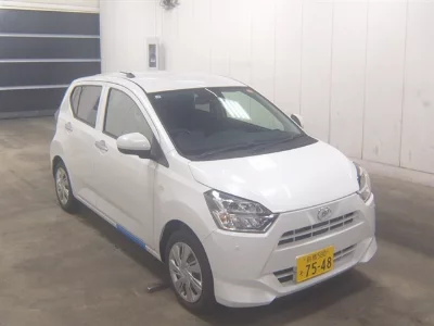 Daihatsu MIRA E S