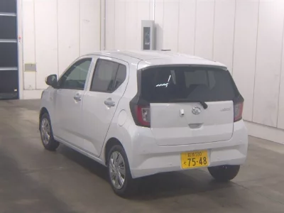 Daihatsu MIRA E S
