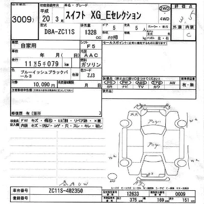 Suzuki SWIFT
