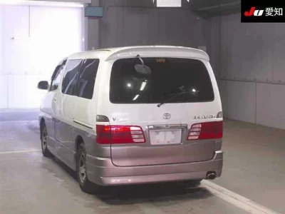 Toyota GRAND HIACE