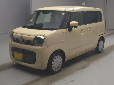 Suzuki Wagon R Smile