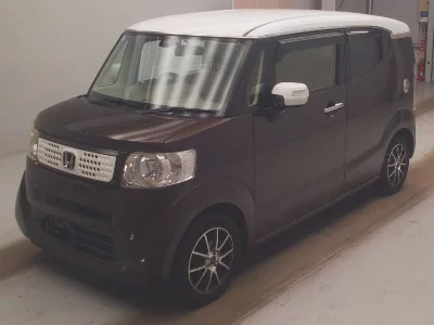 Honda N-Box Slash
