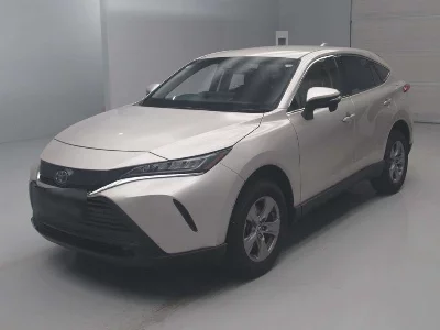Toyota HARRIER HYBRID