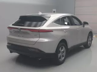 Toyota HARRIER HYBRID