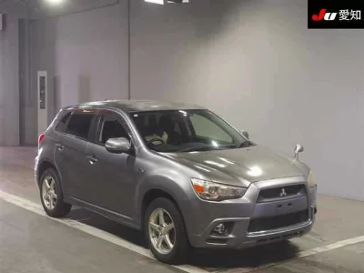 Mitsubishi RVR