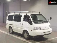 Mazda Bongo Van