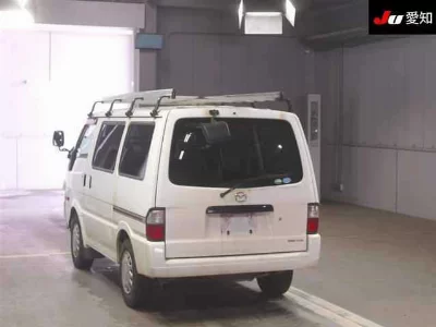 Mazda Bongo Van