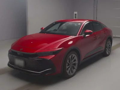 Toyota Crown Crossover