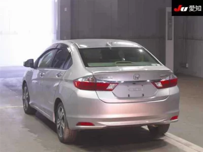 Honda Grace