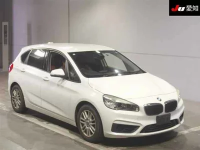 BMW 2-Series