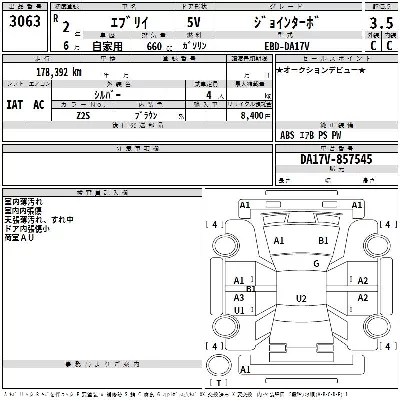 Suzuki EVERY