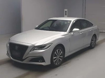 Toyota CROWN HYBRID