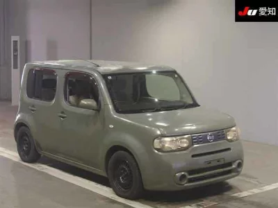 NISSAN CUBE