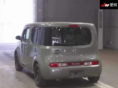 NISSAN CUBE