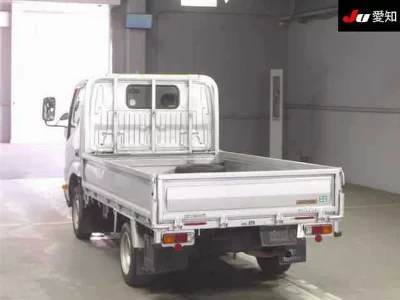 Статистика аукционов Toyota DYNA TRUCK