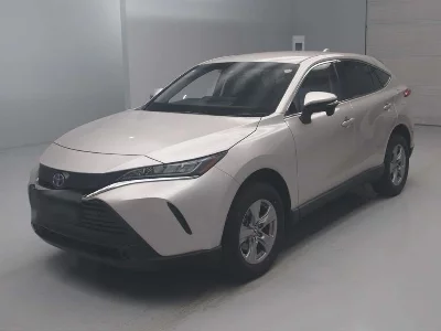 Toyota HARRIER HYBRID