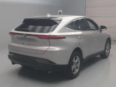 Toyota HARRIER HYBRID