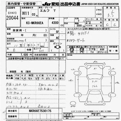 Isuzu ELF