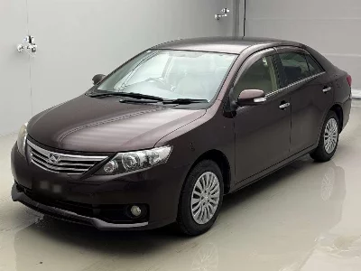 Toyota Allion