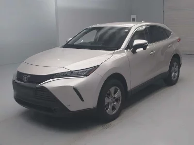 Toyota HARRIER HYBRID