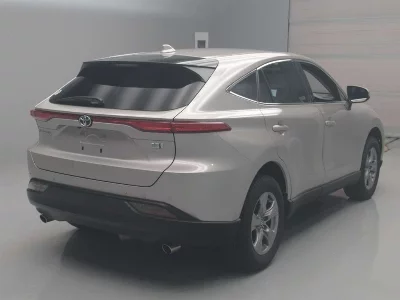 Toyota HARRIER HYBRID