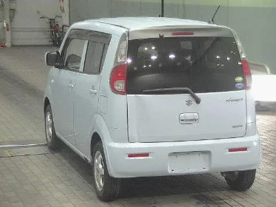 Suzuki MR Wagon