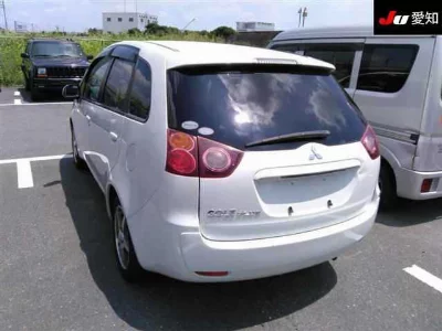 Mitsubishi COLT PLUS