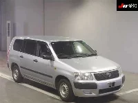 Toyota SUCCEED WAGON