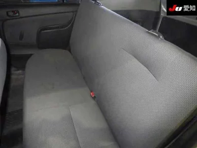 Toyota SUCCEED WAGON