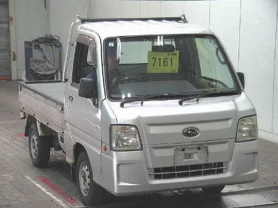 Subaru Sambar Truck