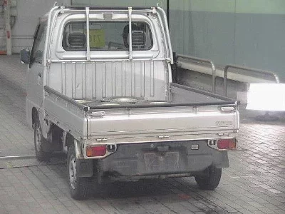 Subaru Sambar Truck
