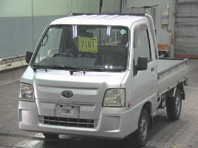 Subaru Sambar Truck